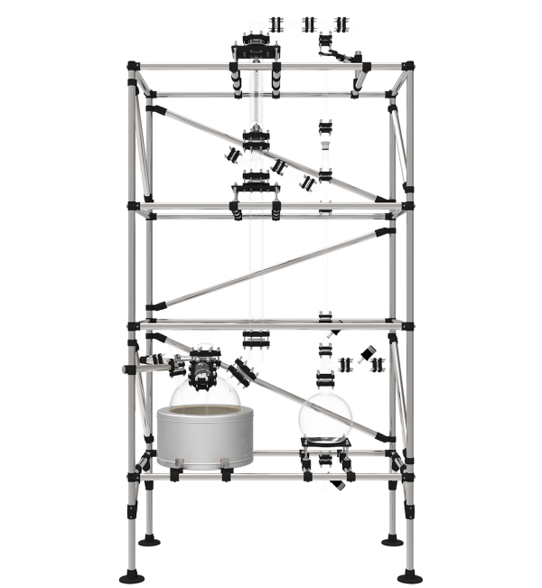 Distillation Systems manufactured by H.S. Martin