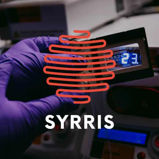 Syrris flow chemistry reactor