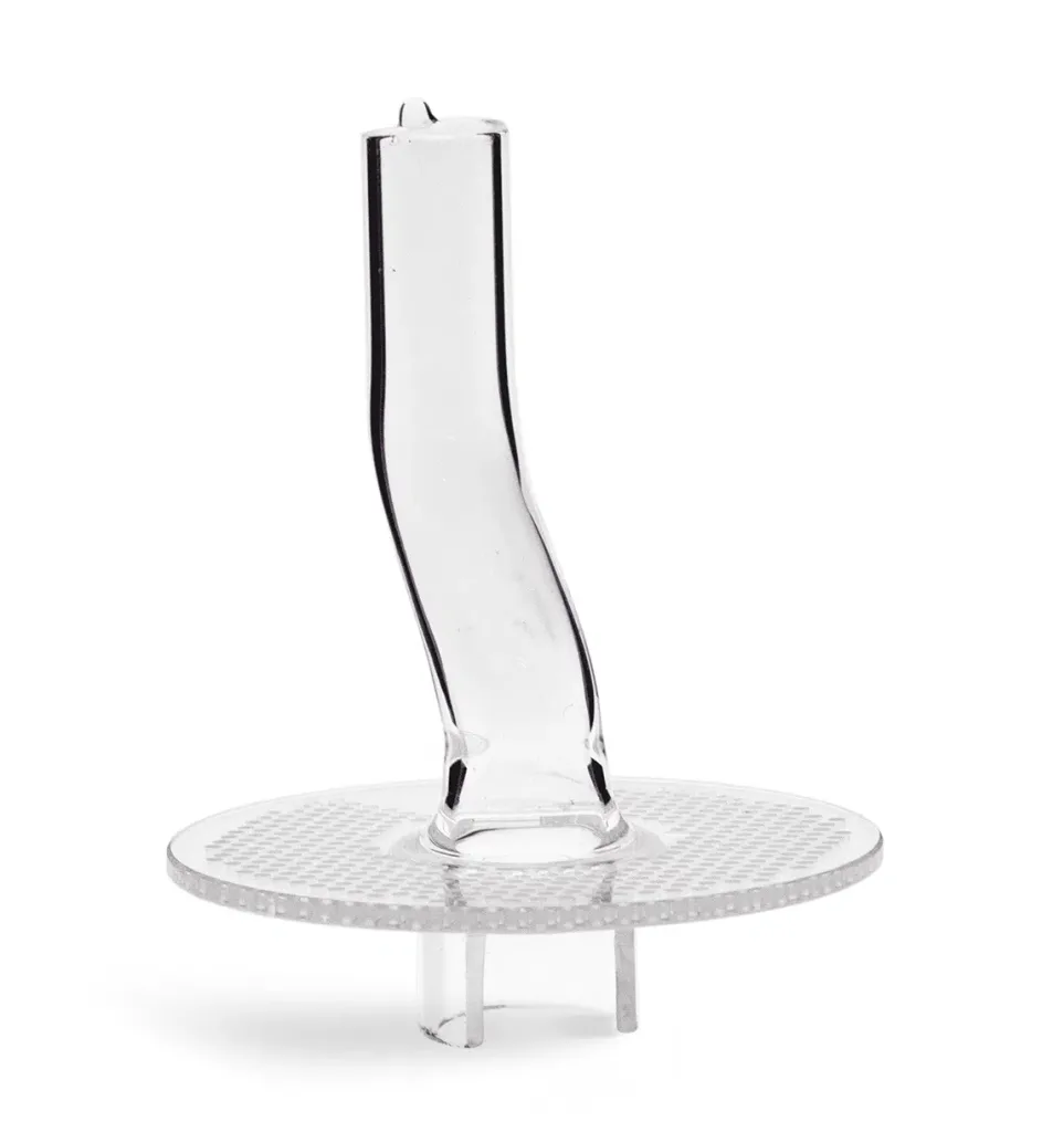 Custom lab glassware manufactured by H.S. Martin Scientific Glassware